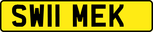 SW11MEK