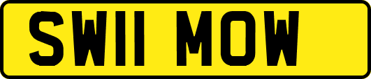 SW11MOW