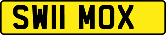SW11MOX
