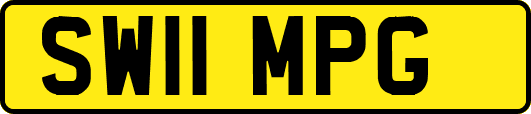 SW11MPG