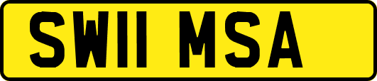 SW11MSA