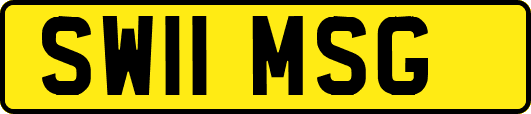 SW11MSG