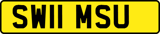 SW11MSU