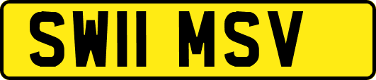 SW11MSV