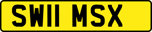 SW11MSX