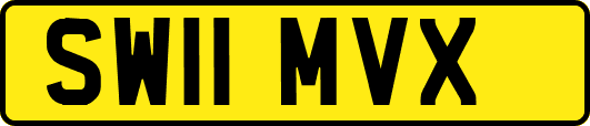 SW11MVX