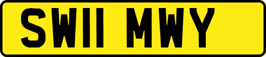 SW11MWY