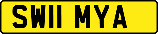 SW11MYA