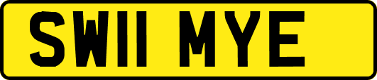 SW11MYE