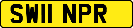SW11NPR