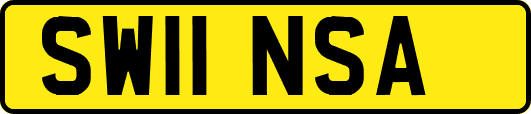 SW11NSA