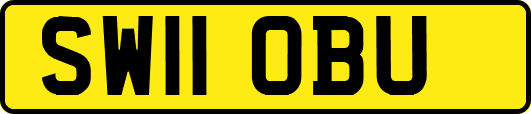 SW11OBU