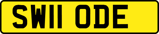 SW11ODE