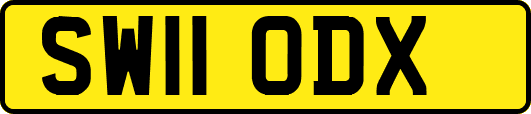 SW11ODX