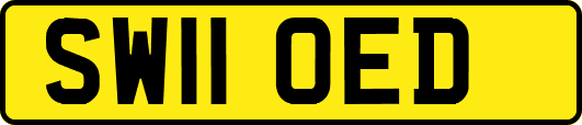 SW11OED