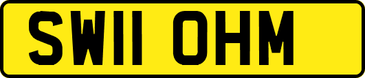 SW11OHM