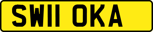 SW11OKA