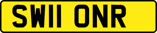 SW11ONR