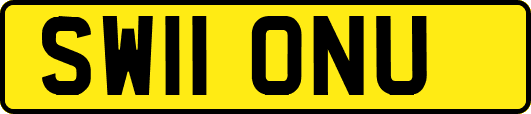 SW11ONU