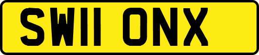 SW11ONX