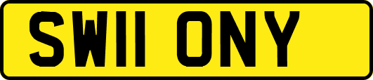 SW11ONY