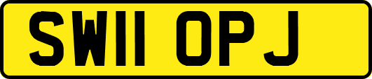 SW11OPJ