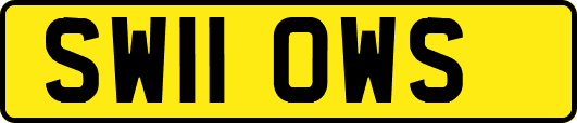 SW11OWS