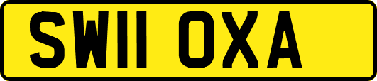 SW11OXA