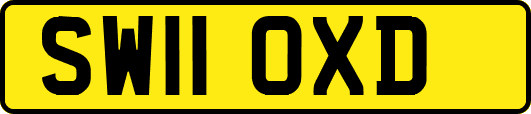 SW11OXD