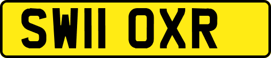 SW11OXR
