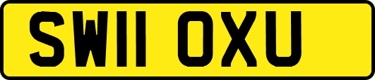 SW11OXU