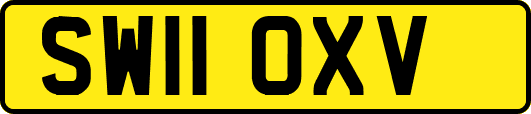 SW11OXV