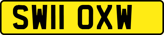 SW11OXW