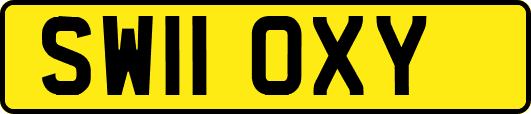 SW11OXY