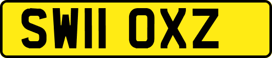 SW11OXZ