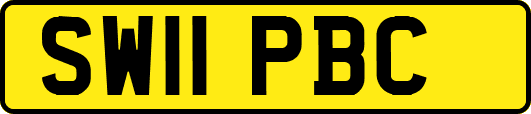 SW11PBC
