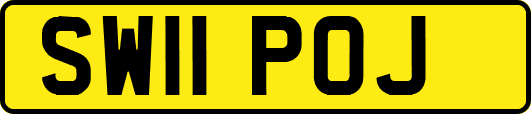SW11POJ