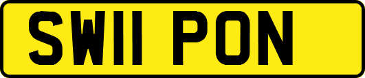 SW11PON
