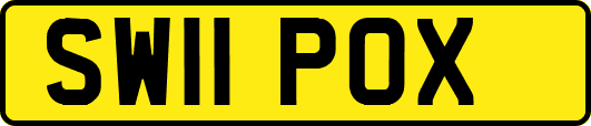 SW11POX