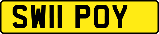 SW11POY
