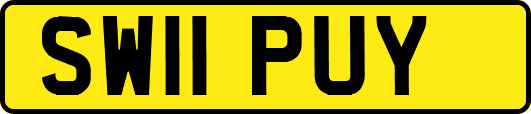 SW11PUY