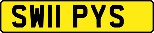 SW11PYS