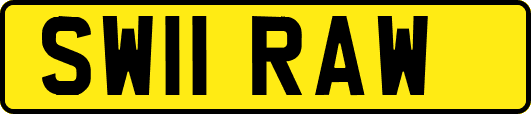 SW11RAW