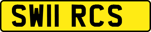 SW11RCS