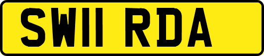 SW11RDA