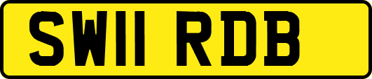 SW11RDB
