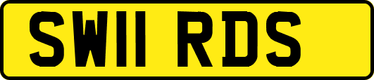 SW11RDS