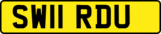 SW11RDU