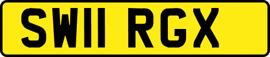 SW11RGX