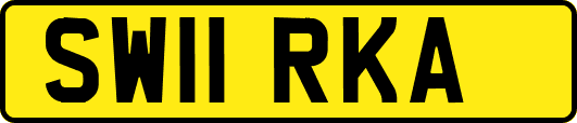 SW11RKA